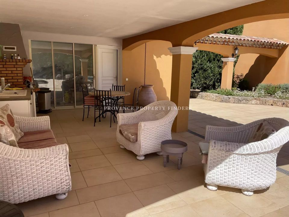 Villa i Lorgues, Var - foto 4