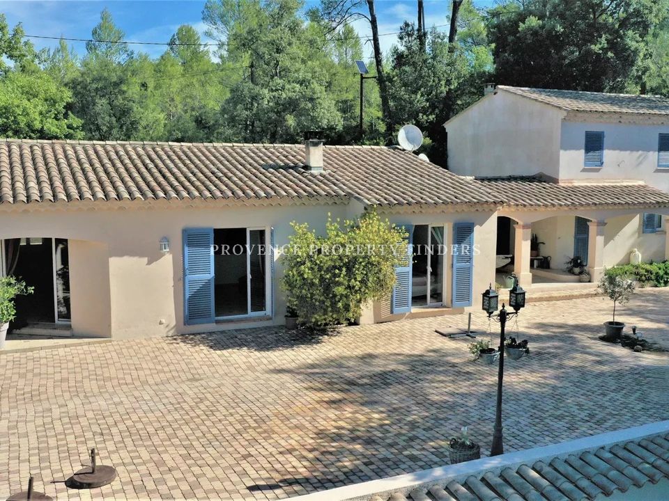 Villa i Lorgues, Var - foto 1