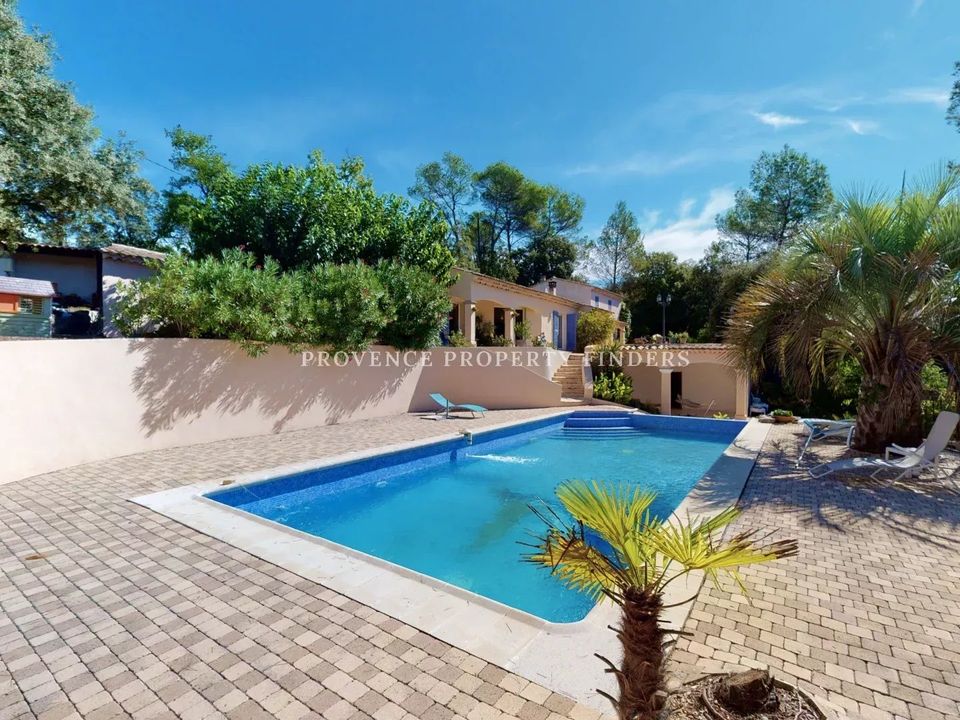 Villa i Lorgues, Var - foto 2