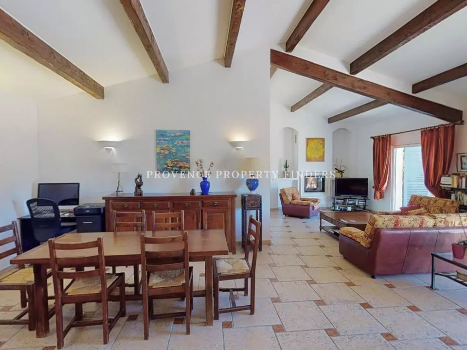 Villa i Lorgues, Var - foto 3