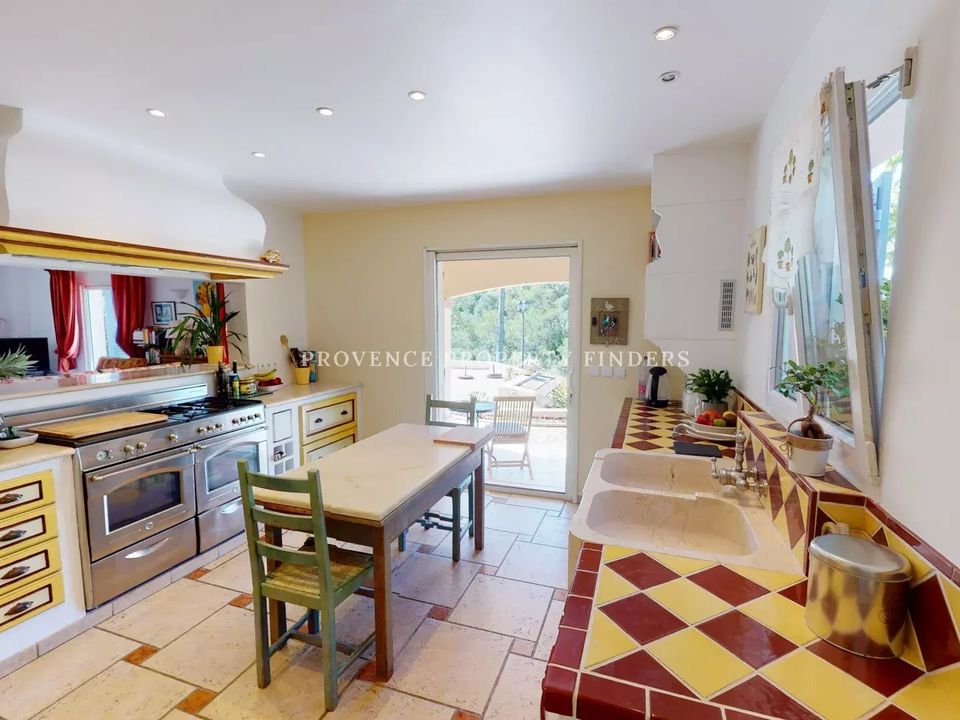 Villa i Lorgues, Var - foto 4