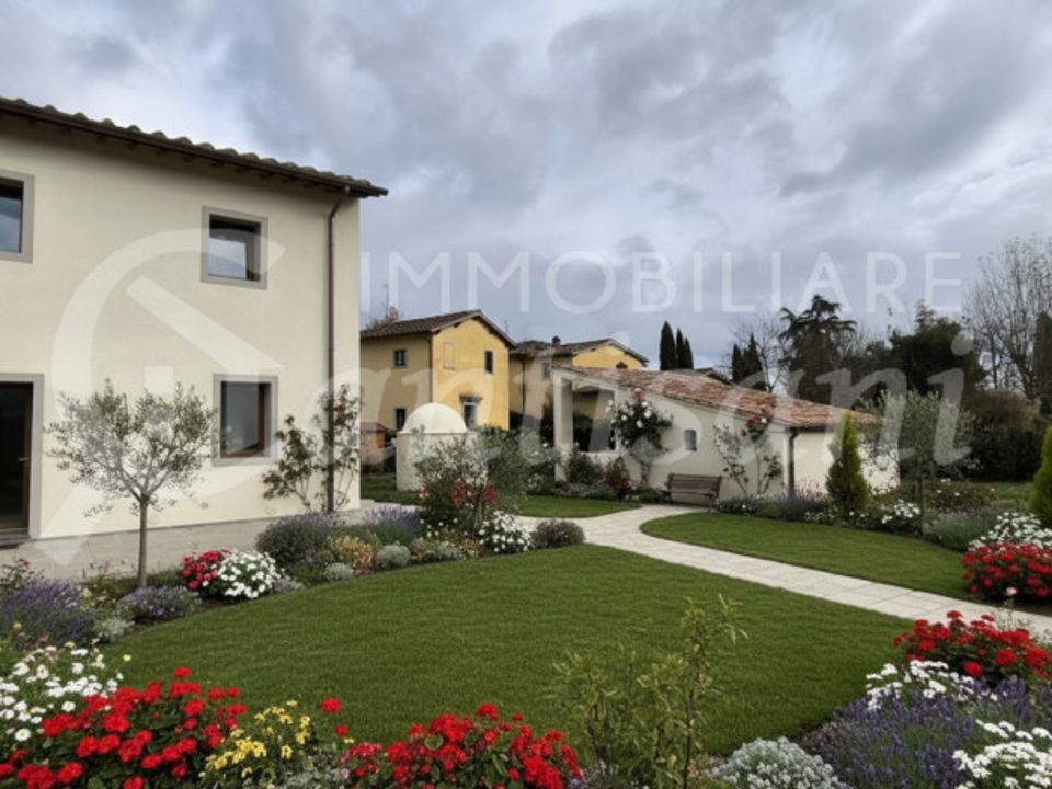Lejlighed i Vicchio, Florence - foto 4
