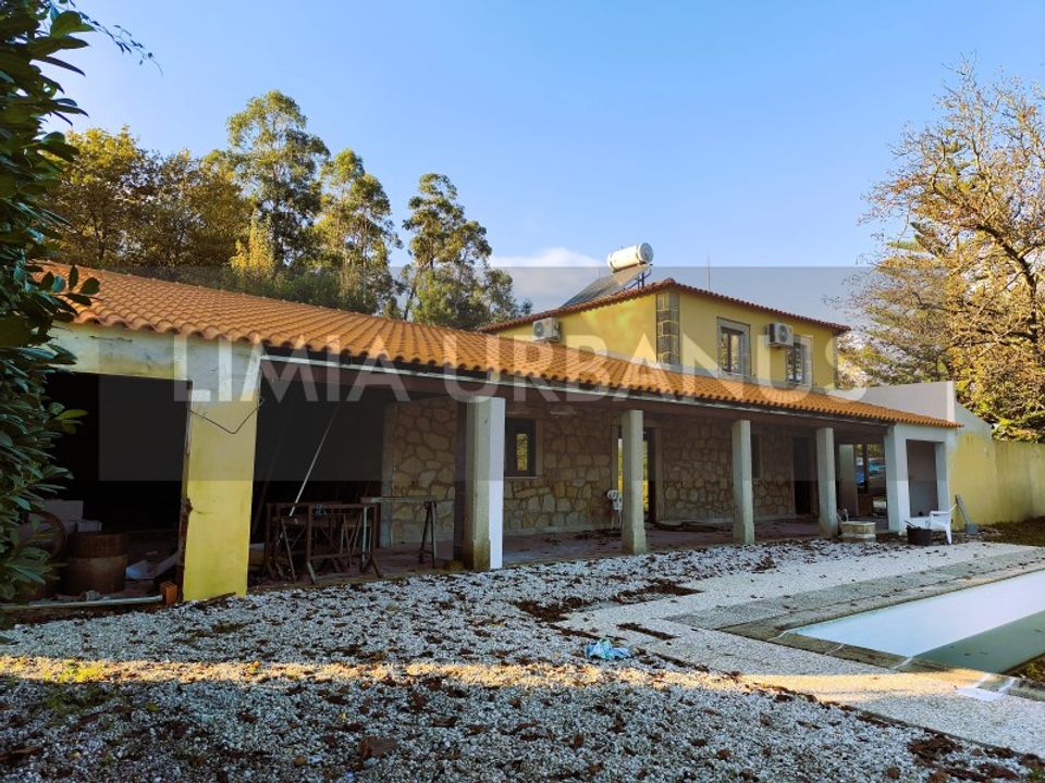 Villa i Ponte de Lima, Viana do Castelo - foto 2