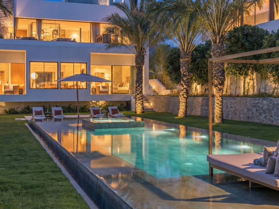 Villa i Can Furnet, Ibiza - foto 1