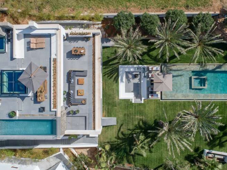 Villa i Can Furnet, Ibiza - foto 2