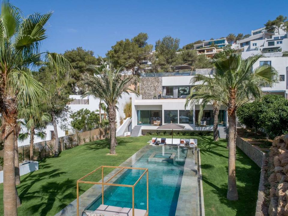Villa i Can Furnet, Ibiza - foto 3