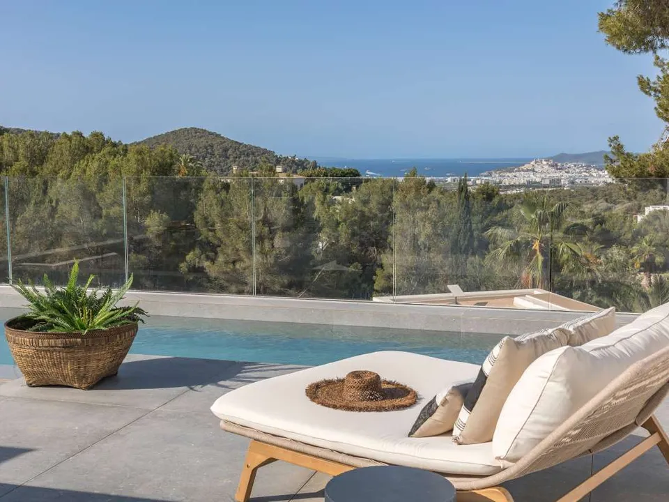 Villa i Can Furnet, Ibiza - foto 4