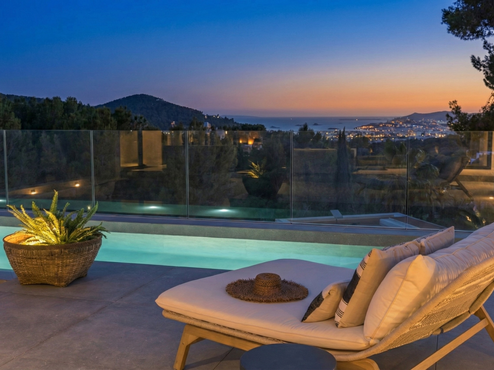 Villa i Can Furnet, Ibiza - foto 5