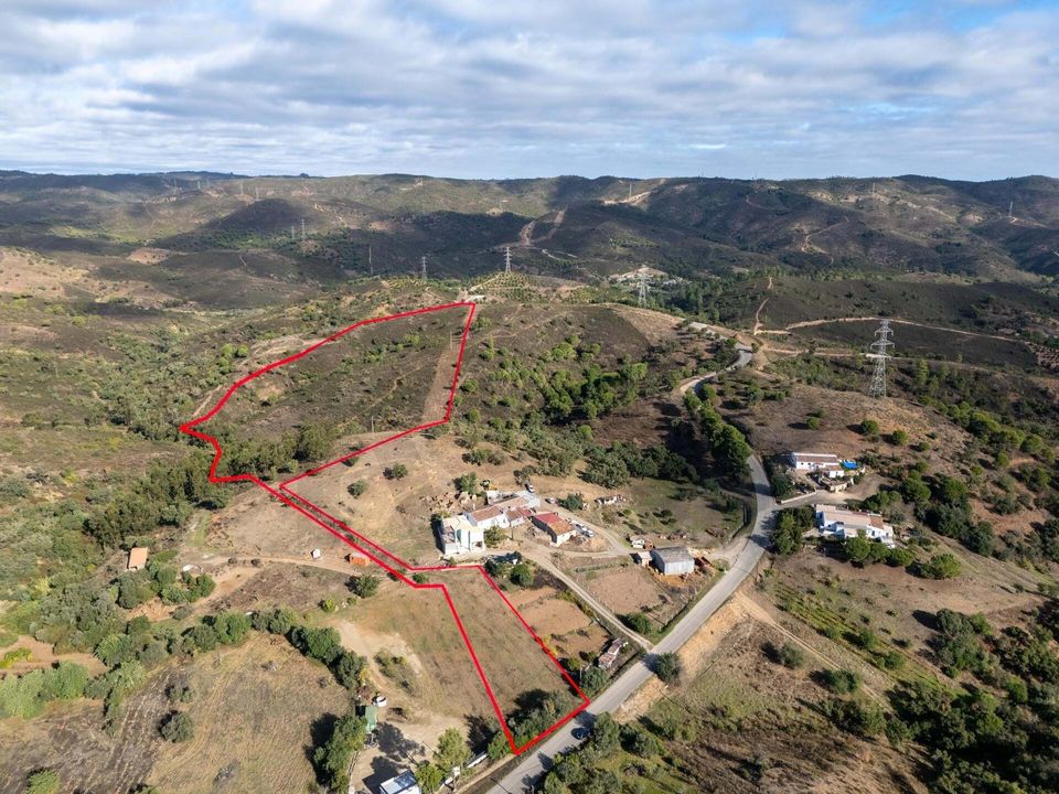 Helårsgrund i Sao Bras de Alportel, Faro - foto 4