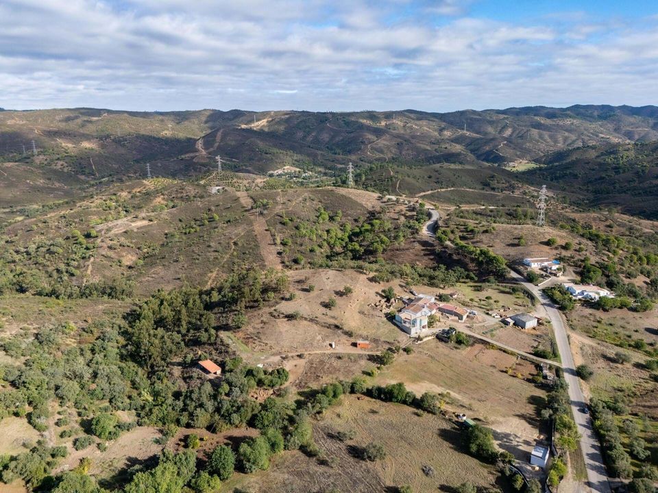 Helårsgrund i Sao Bras de Alportel, Faro - foto 5