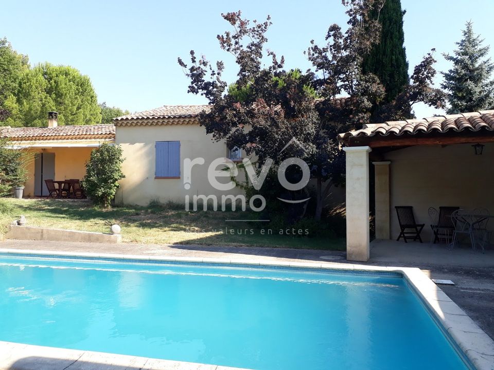 Villa a Vaison-la-Romaine, Vaucluse - foto 3