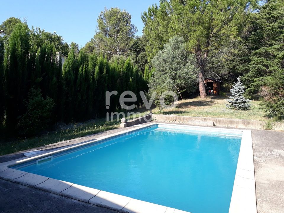 Villa a Vaison-la-Romaine, Vaucluse - foto 1