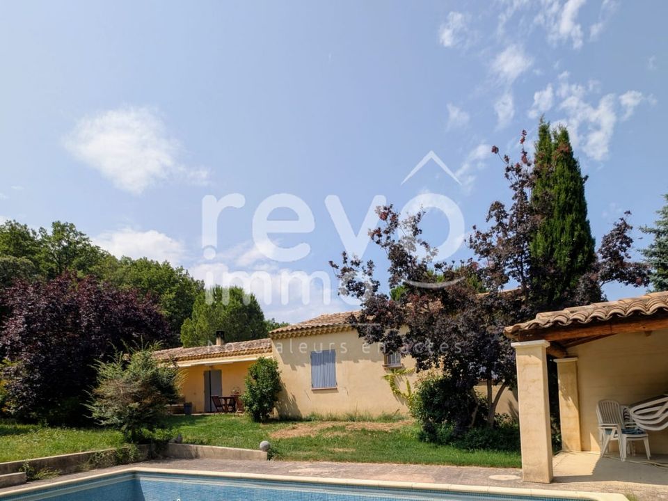 Villa a Vaison-la-Romaine, Vaucluse - foto 2
