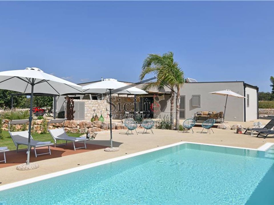 Villa a Scicli, Ragusa - foto 1