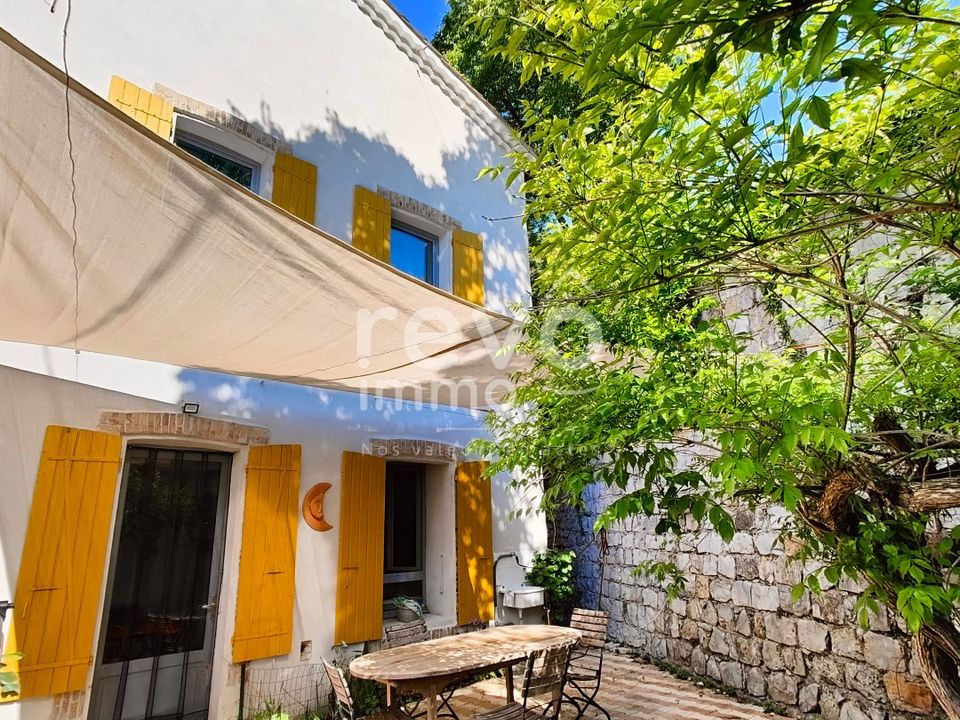 Villa i Aubres, Drome - foto 1