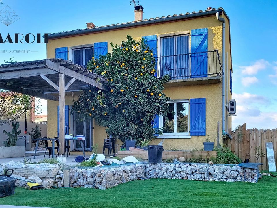 Villa i Passa, Pyrenees-Orientales - foto 1