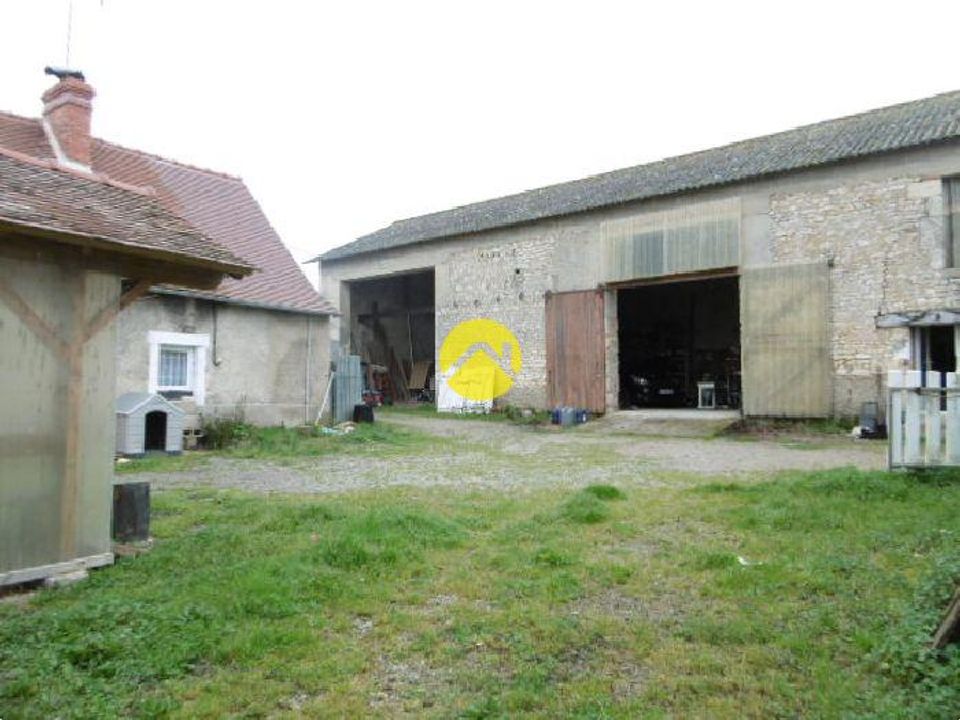 Villa i Tournon-Saint-Pierre, Indre - foto 1