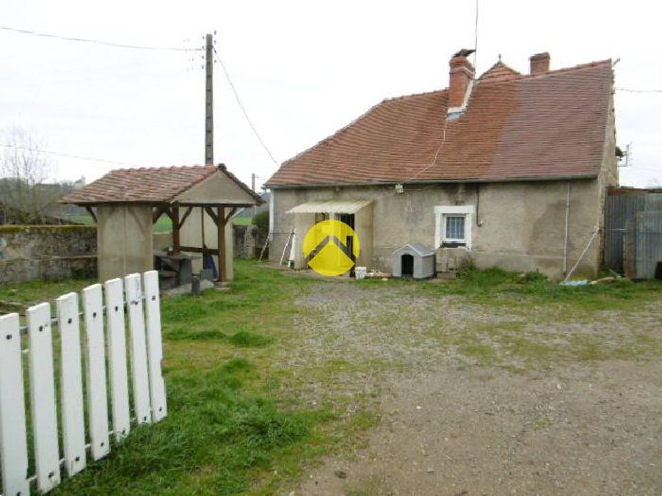 Villa i Tournon-Saint-Pierre, Indre - foto 2