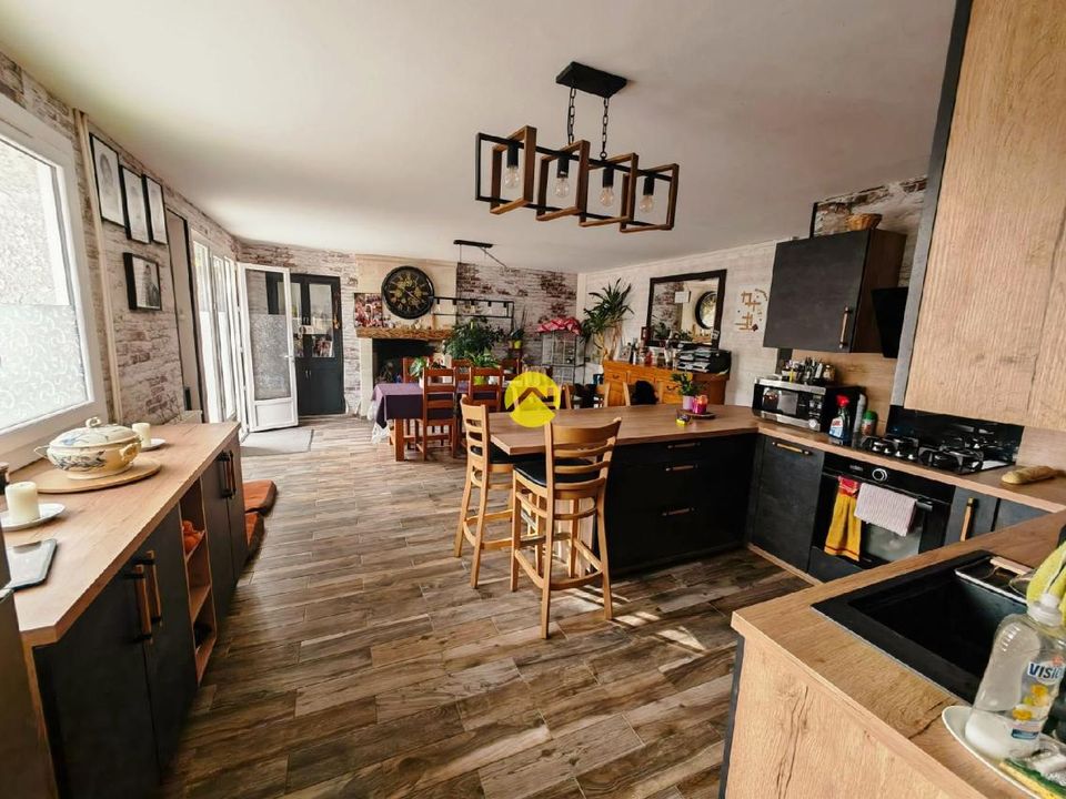 Villa i Antran, Vienne - foto 1