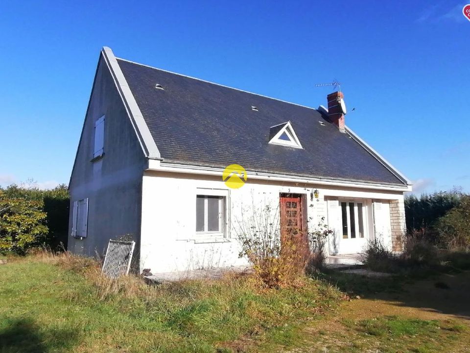 Villa i Faverolles-sur-Cher, Loir-et-Cher - foto 1