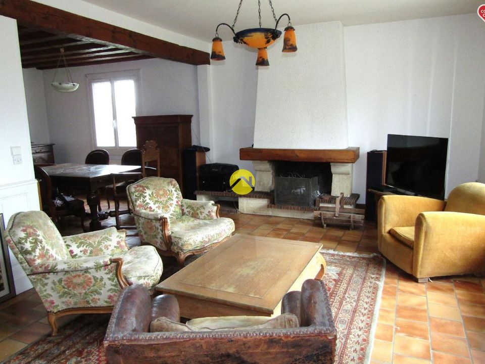 Villa i Faverolles-sur-Cher, Loir-et-Cher - foto 3