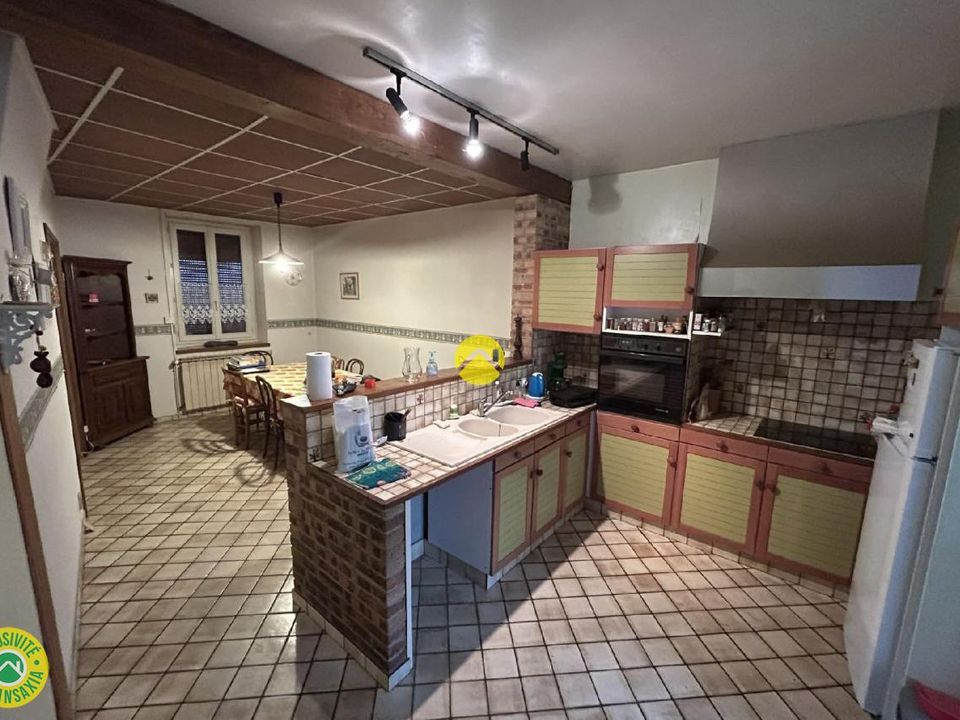 Lejlighed i Montmarault, Allier - foto 3