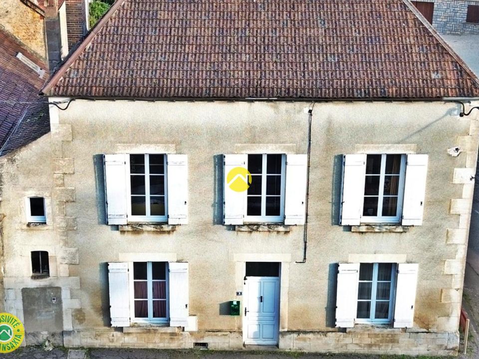Villa i Ravières, Yonne - foto 1