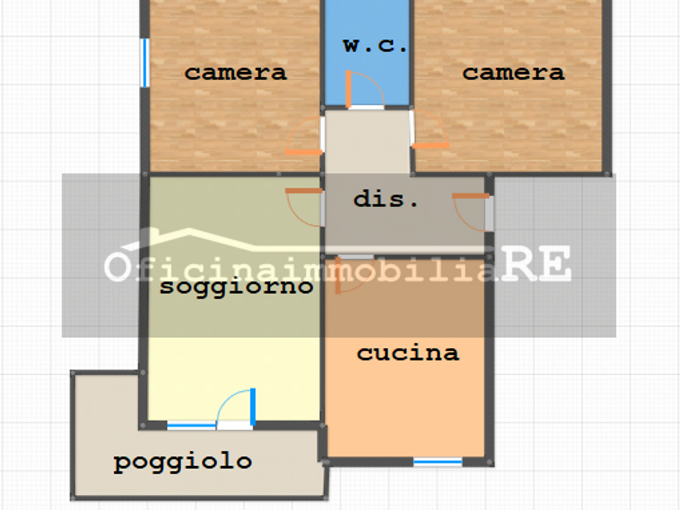 Lejlighed i Camponogara, Venice - foto 2