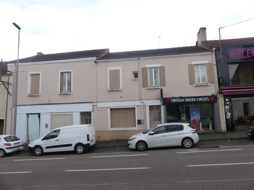 Lejlighed i Le Creusot, Saone-et-Loire - foto 1