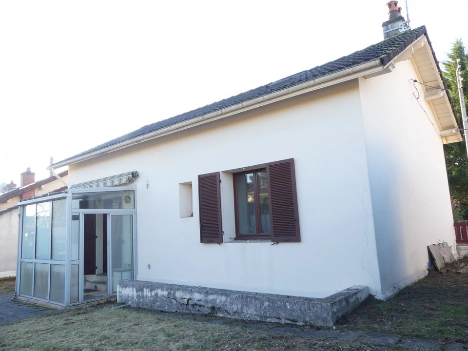 Villa i Le Creusot, Saone-et-Loire - foto 1