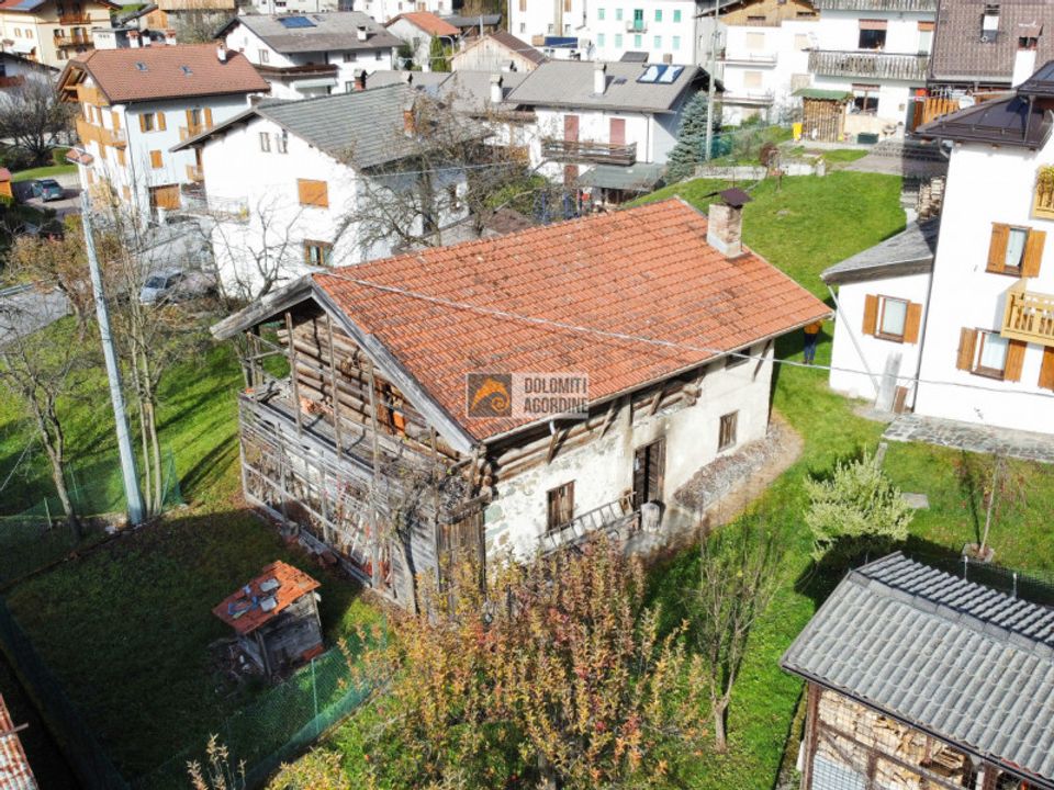 Villa i La Valle Agordina, Belluno - foto 1