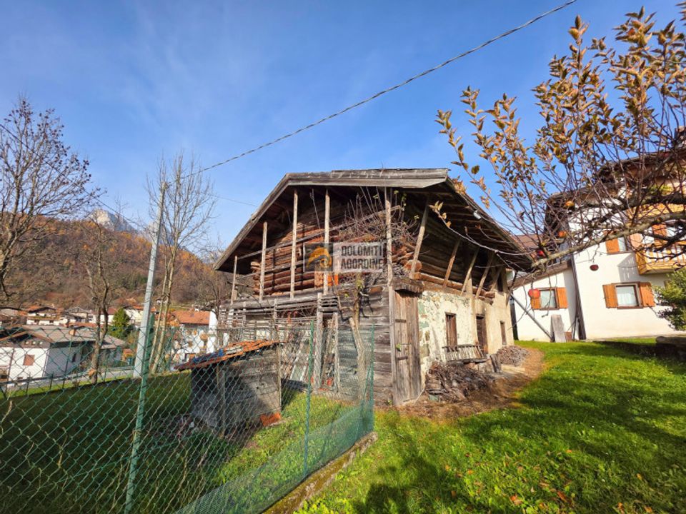 Villa i La Valle Agordina, Belluno - foto 2