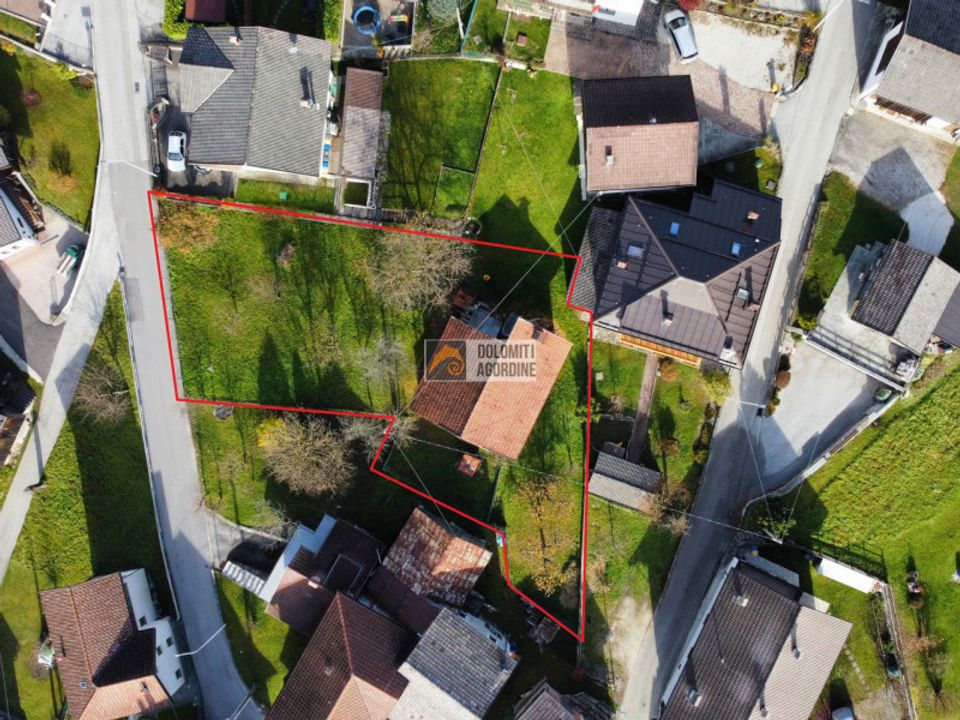 Villa i La Valle Agordina, Belluno - foto 3