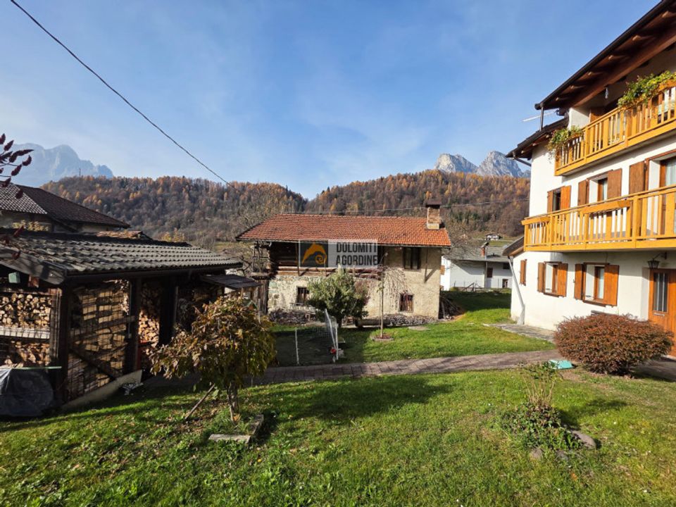 Villa i La Valle Agordina, Belluno - foto 4