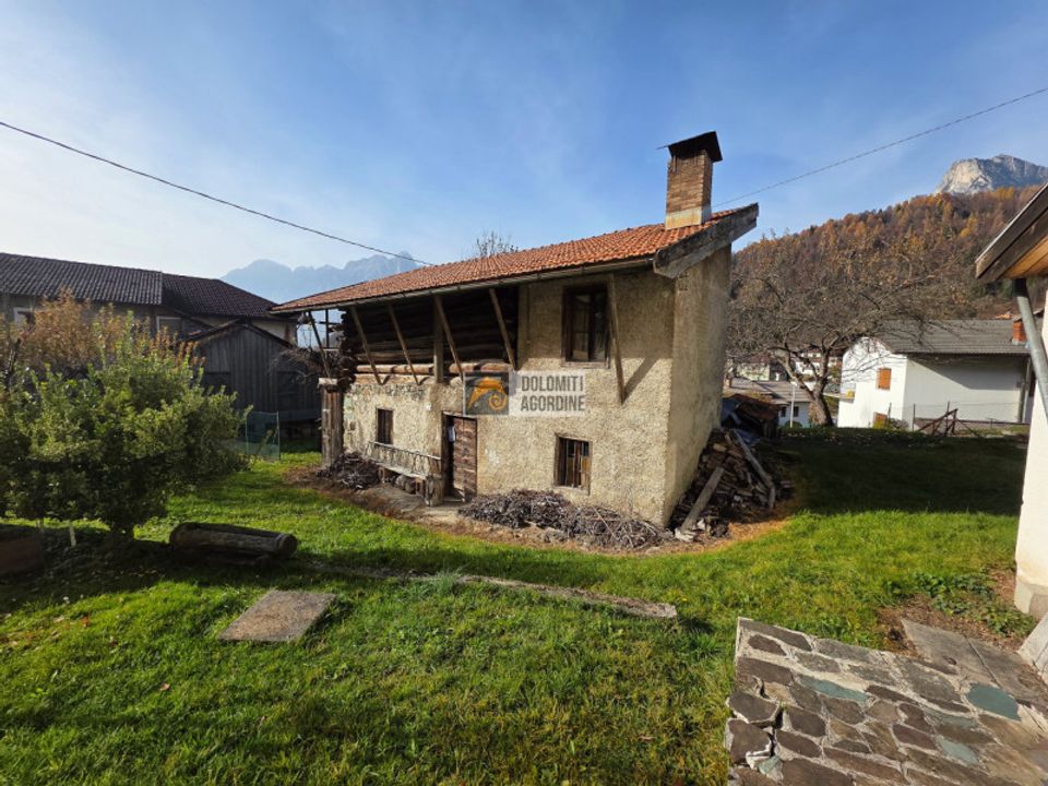 Villa i La Valle Agordina, Belluno - foto 5
