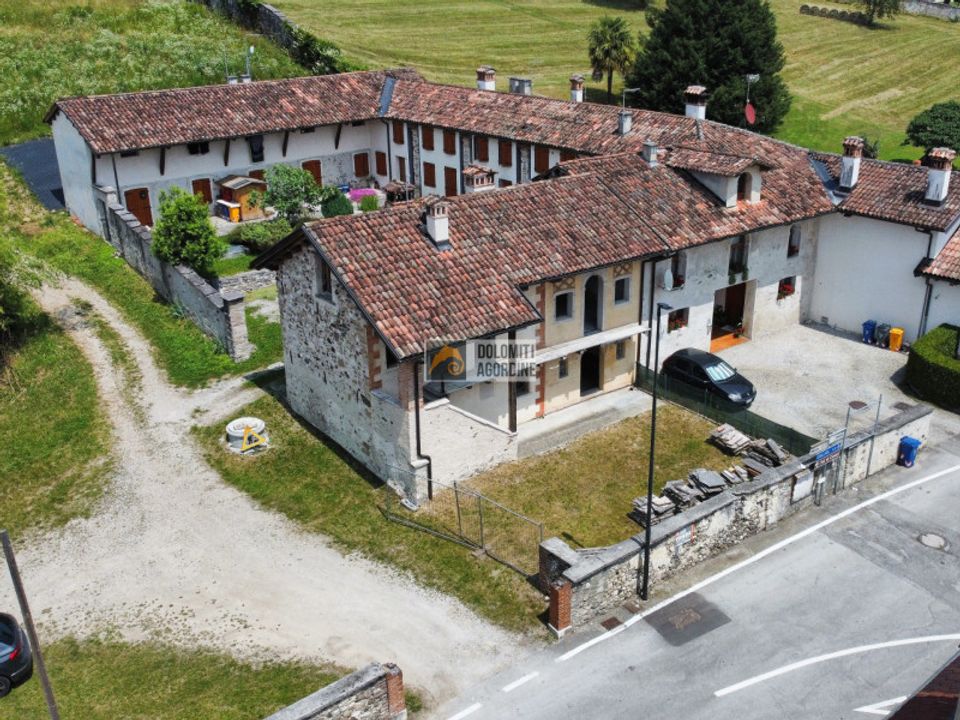 Rækkehus i Comelico Superiore, Belluno - foto 1