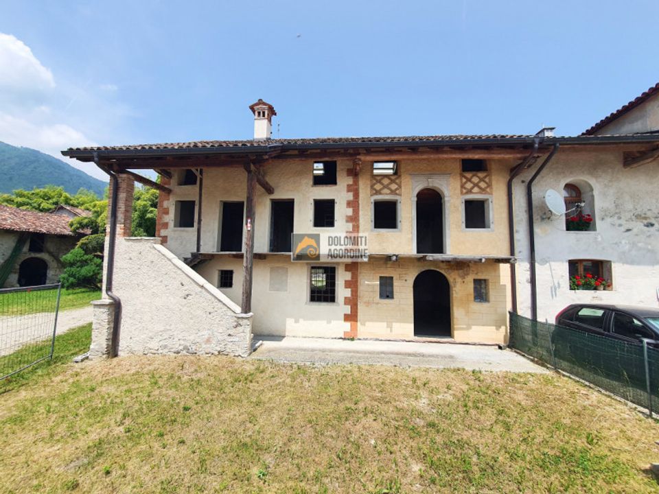 Rækkehus i Comelico Superiore, Belluno - foto 2