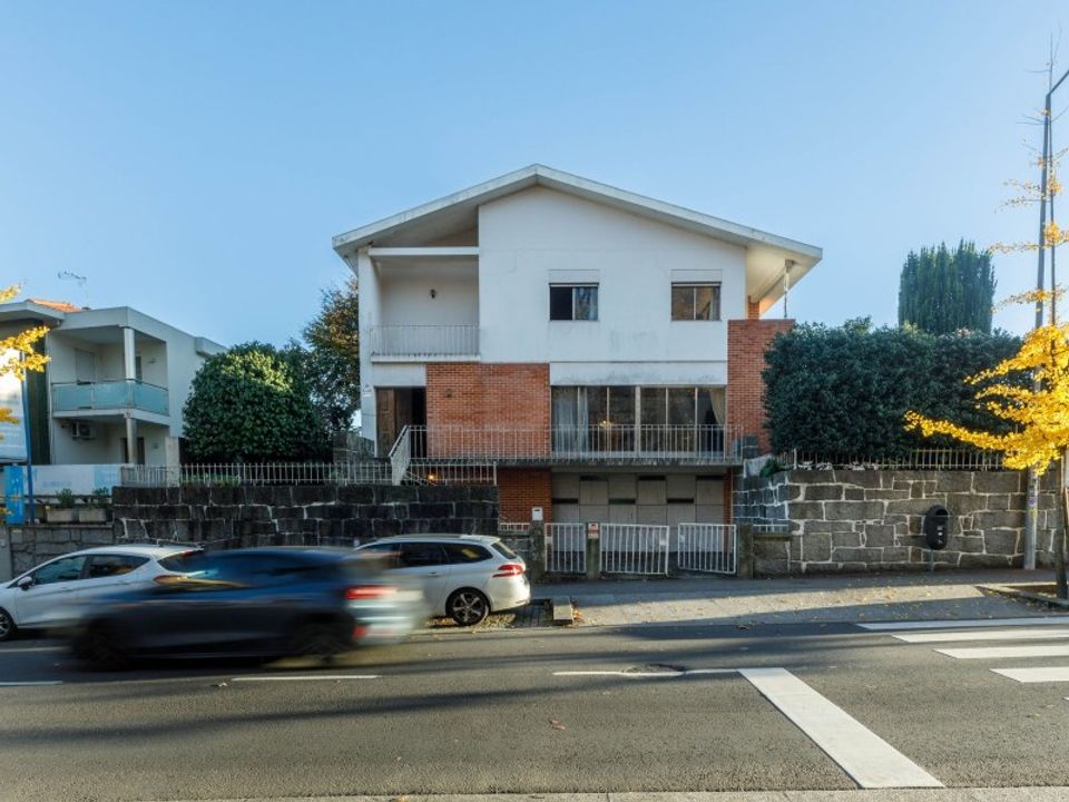 Villa a Vila Nova de Famalicao, Braga - foto 1