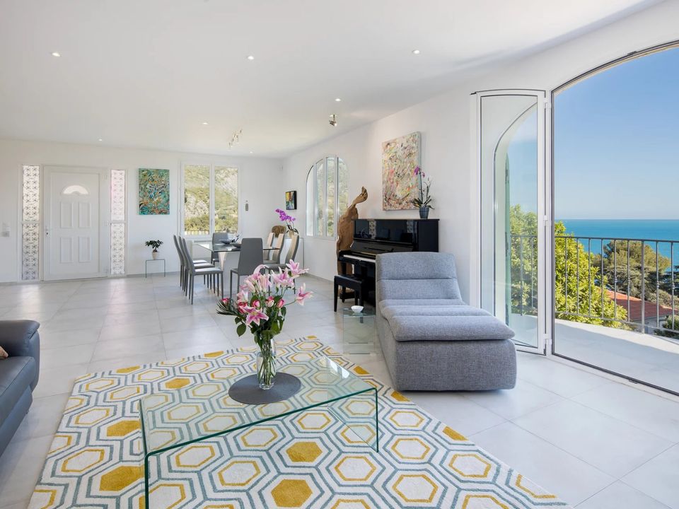 Villa i Eze, Alpes-Maritimes - foto 3
