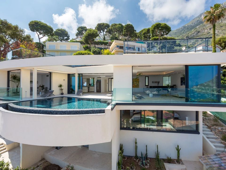 Villa i Eze, Alpes-Maritimes - foto 2