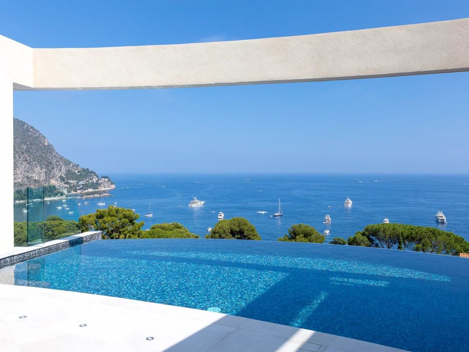 Villa i Eze, Alpes-Maritimes - foto 1