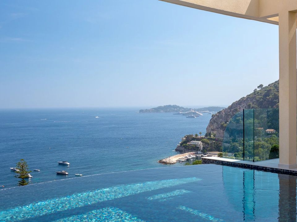 Villa i Eze, Alpes-Maritimes - foto 3