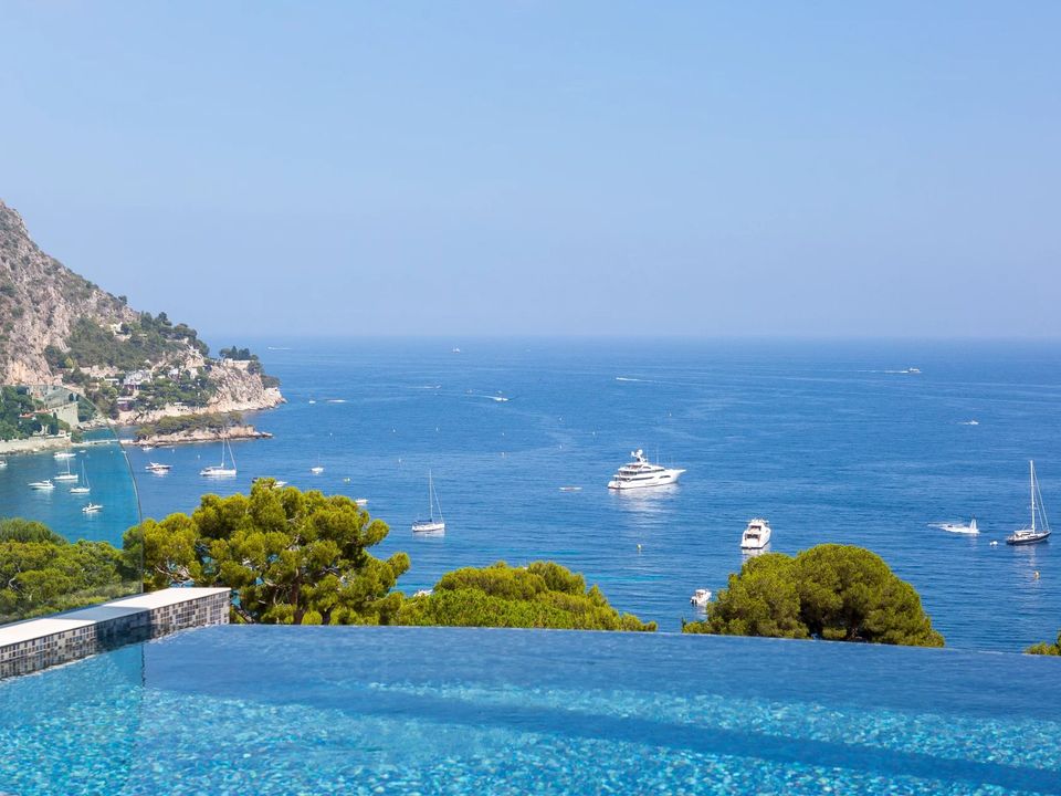 Villa i Eze, Alpes-Maritimes - foto 4