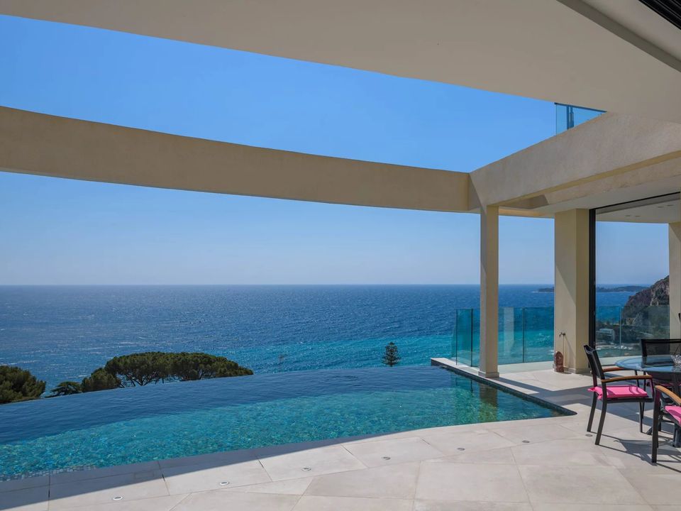 Villa i Eze, Alpes-Maritimes - foto 5