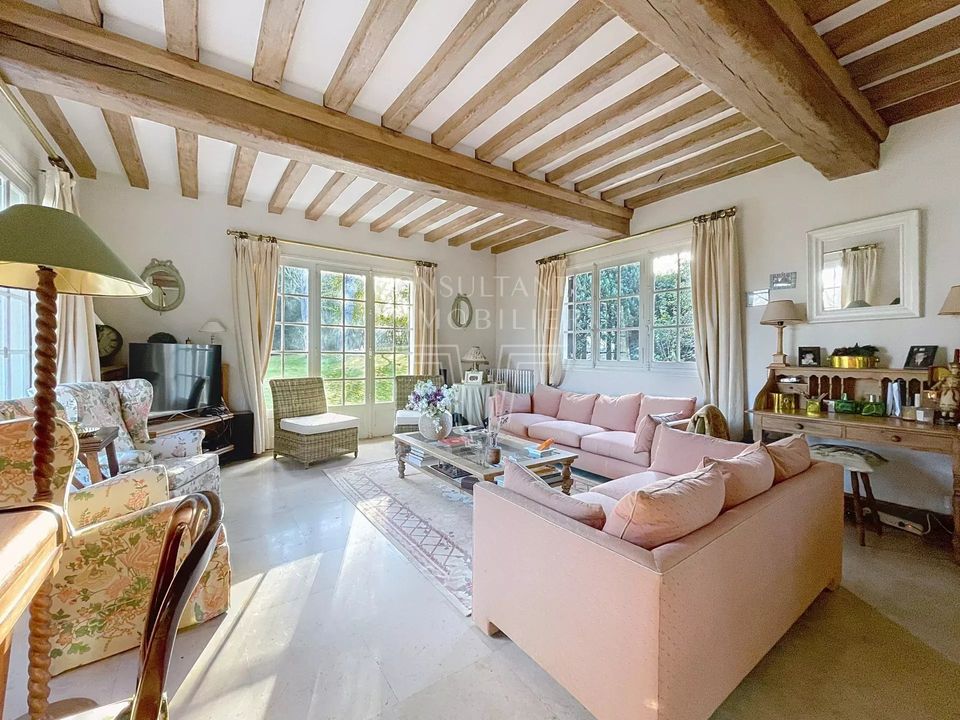 Villa i Deauville, Calvados - foto 1