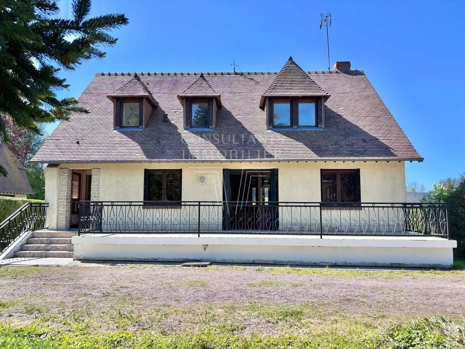 Villa i Pont-l'Évêque, Calvados - foto 1