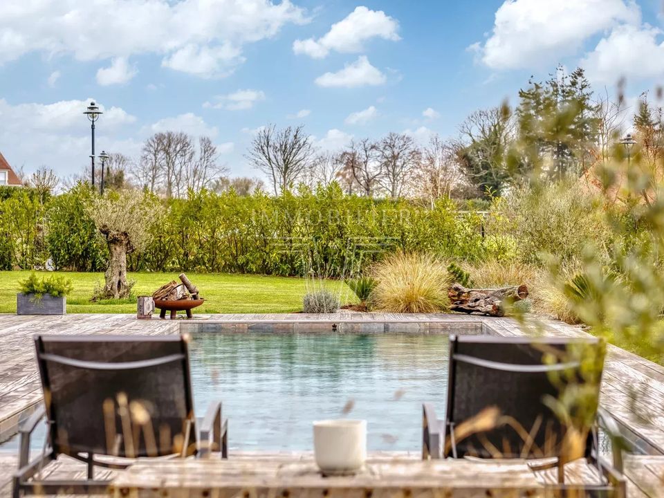 Villa i Deauville, Calvados - foto 2