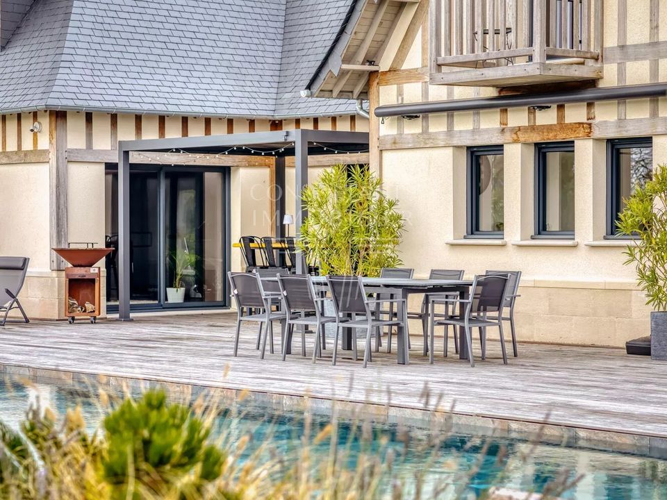 Villa i Deauville, Calvados - foto 3