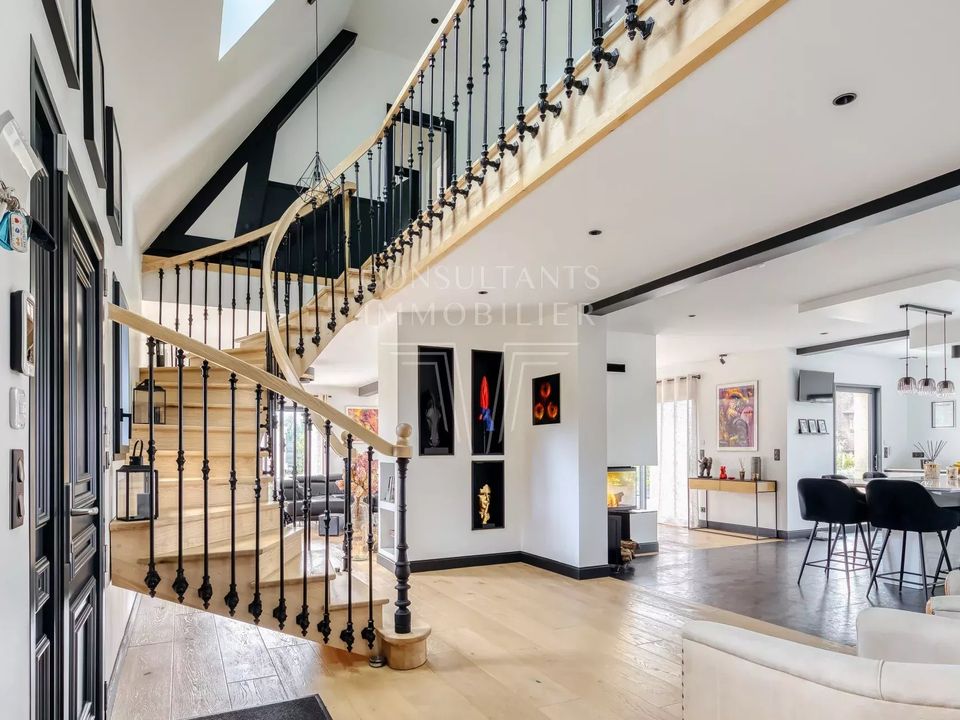 Villa i Deauville, Calvados - foto 4