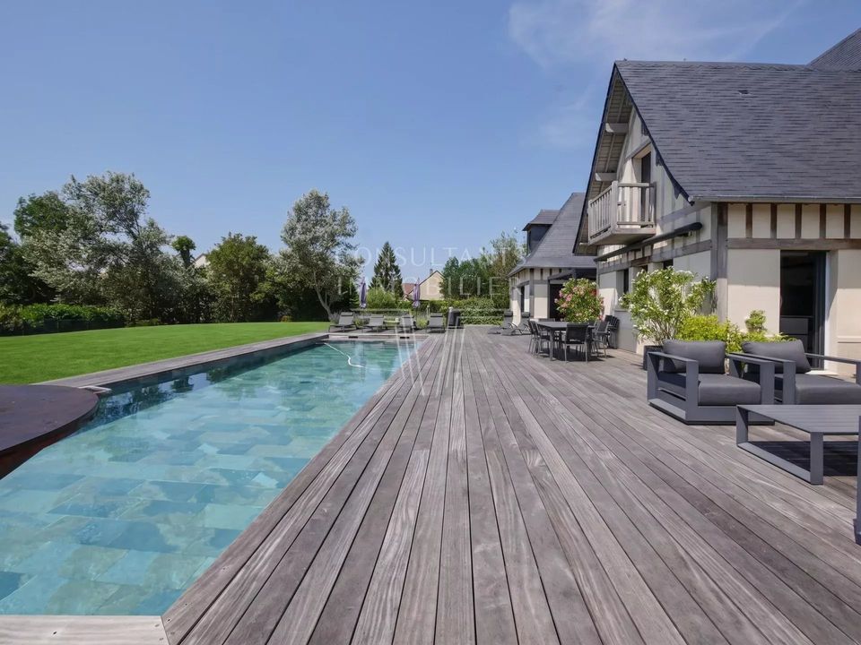 Villa i Trouville-sur-Mer, Calvados - foto 2